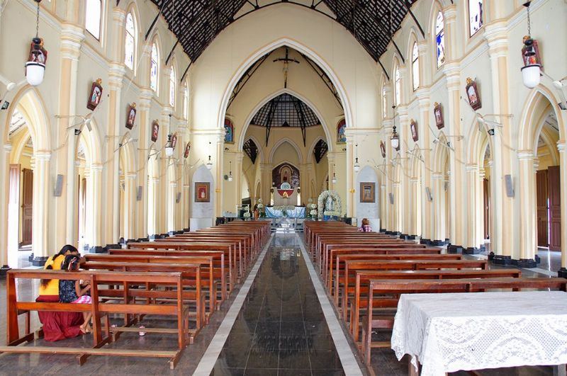 St. Sebastian’s Church
