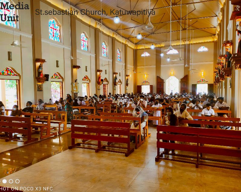 St. Sebastian’s Church