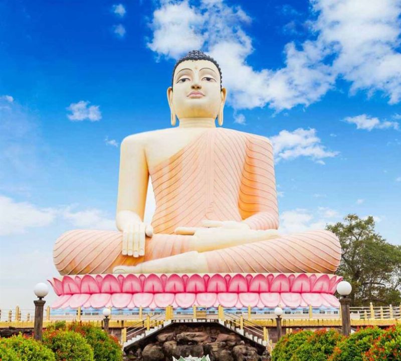 Kande Vihara (Mountain Temple)