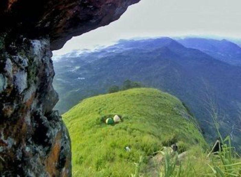 Alagalla Mountain 
