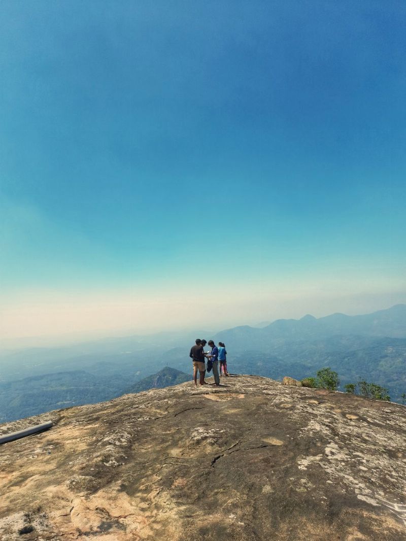 Alagalla Mountain 