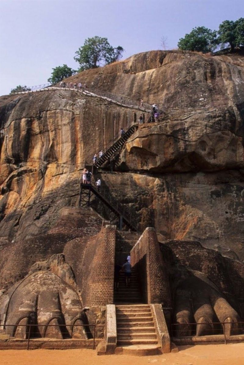 Sigiriya